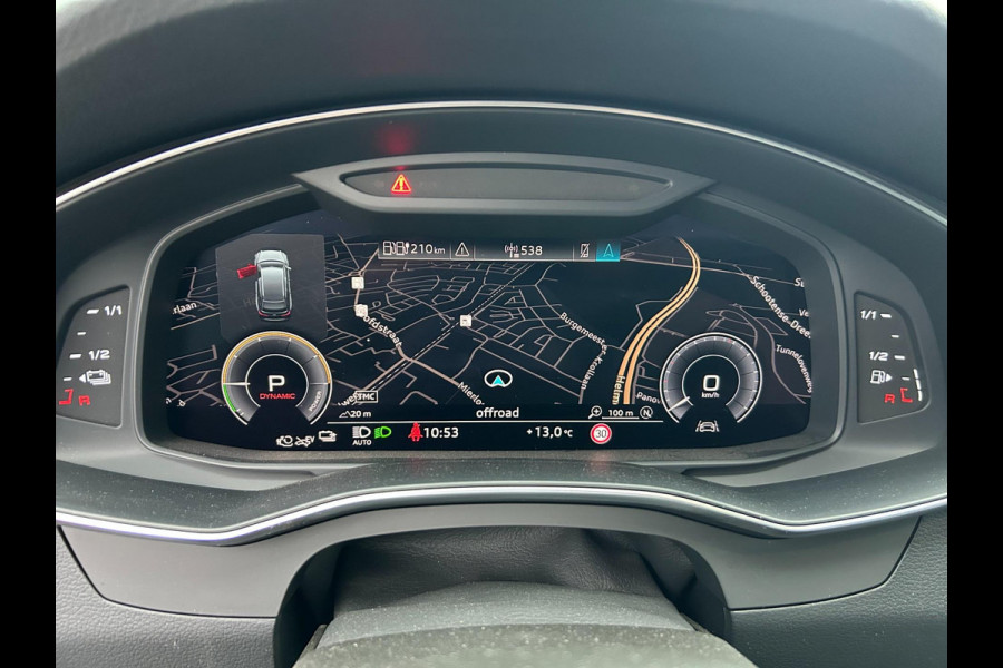 Audi A6 Avant 55 TFSI e quattro Competition S-Line 367pk | HEAD-UP | PANO | A.CAMERA | TREKHAAK | APK BIJ AFLEVERING | NIEUWSTAAT