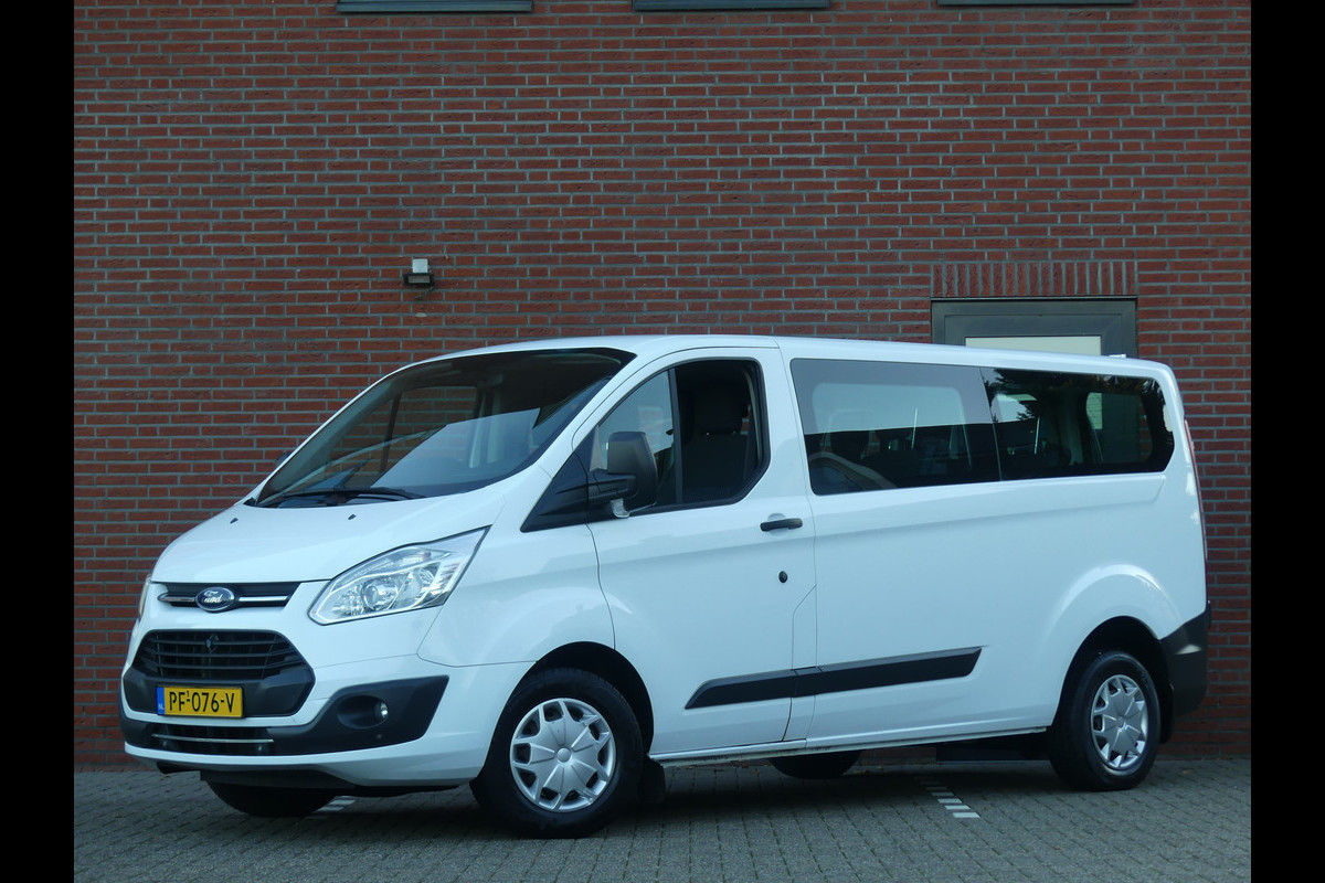 Ford Transit Custom 310 2.0 TDCI L2 9Persoons Marge Auto Airco/Cruise control