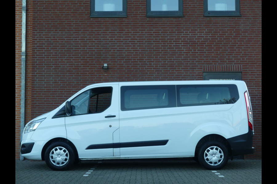 Ford Transit Custom 310 2.0 TDCI L2 9Persoons Marge Auto Airco/Cruise control