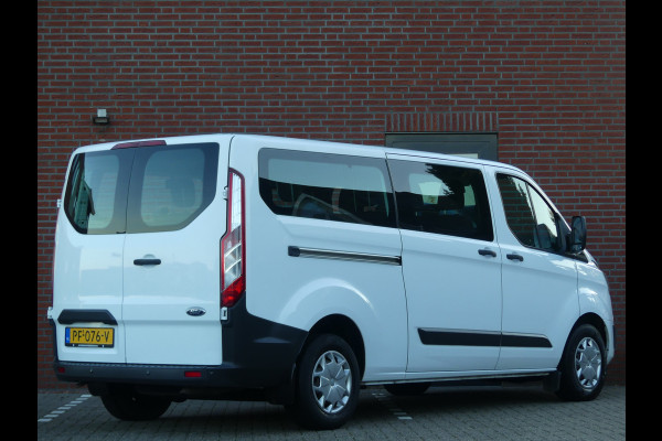 Ford Transit Custom 310 2.0 TDCI L2 9Persoons Marge Auto Airco/Cruise control