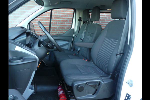 Ford Transit Custom 310 2.0 TDCI L2 9Persoons Marge Auto Airco/Cruise control