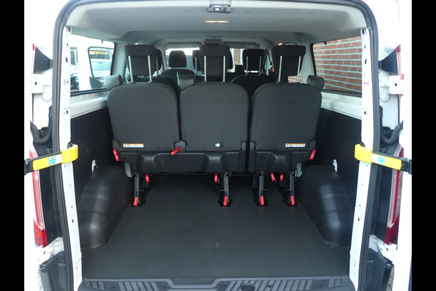Ford Transit Custom 310 2.0 TDCI L2 9Persoons Marge Auto Airco/Cruise control