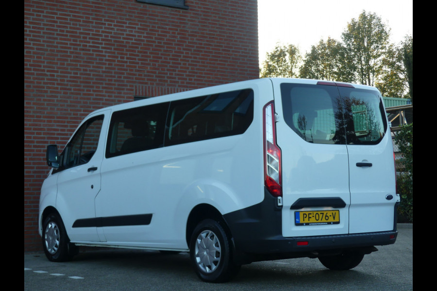 Ford Transit Custom 310 2.0 TDCI L2 9Persoons Marge Auto Airco/Cruise control