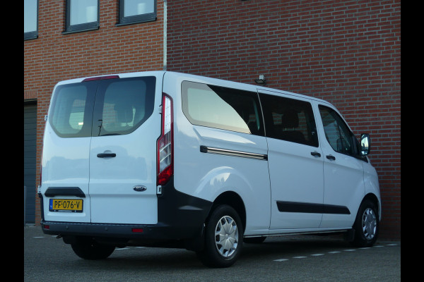Ford Transit Custom 310 2.0 TDCI L2 9Persoons Marge Auto Airco/Cruise control