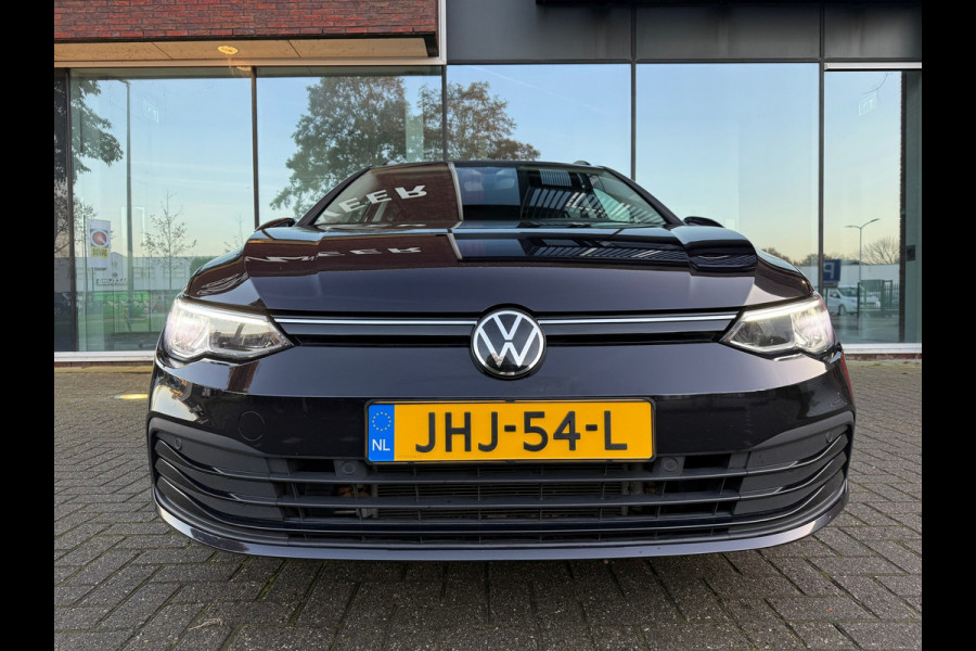 Volkswagen GOLF Variant 1.5 eTSI Life Business - Automaat - Navi - Alcantara - Virt.Cockpit - Climate