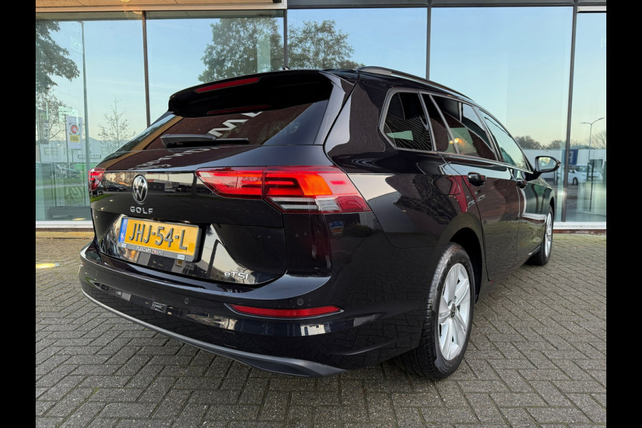 Volkswagen GOLF Variant 1.5 eTSI Life Business - Automaat - Navi - Alcantara - Virt.Cockpit - Climate