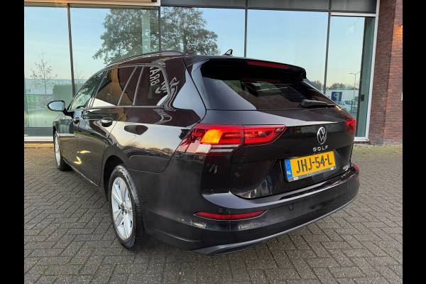 Volkswagen GOLF Variant 1.5 eTSI Life Business - Automaat - Navi - Alcantara - Virt.Cockpit - Climate