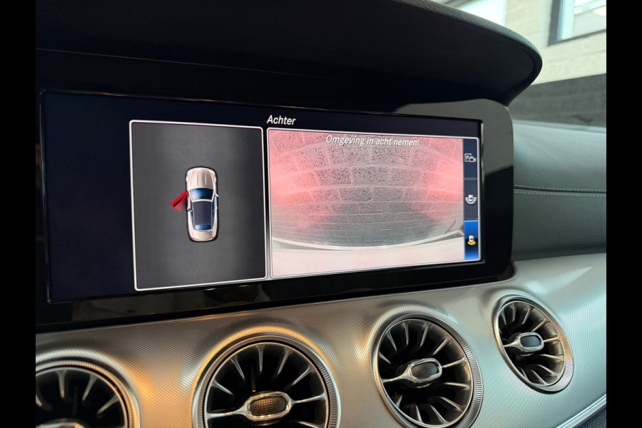 Mercedes-Benz E-Klasse Cabrio 200 | Leder | Airscarf | Camera | Navi | Lage Km stand | Led | Nieuwstaat | 1e eigenaar