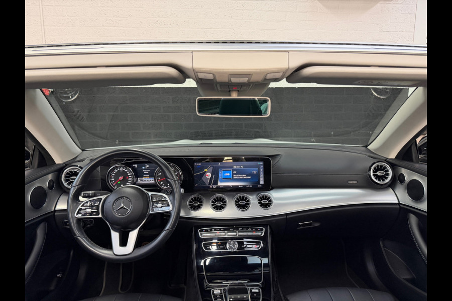 Mercedes-Benz E-Klasse Cabrio 200 | Leder | Airscarf | Camera | Navi | Lage Km stand | Led | Nieuwstaat | 1e eigenaar