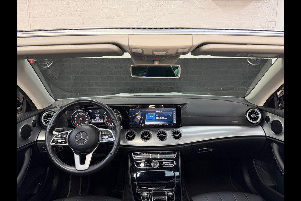 Mercedes-Benz E-Klasse Cabrio 200 | Leder | Airscarf | Camera | Navi | Lage Km stand | Led | Nieuwstaat | 1e eigenaar