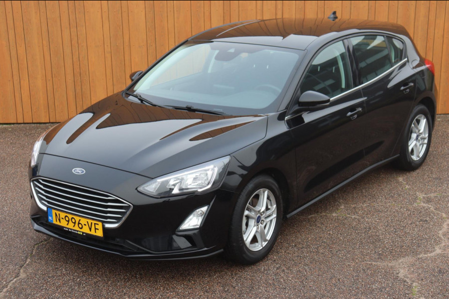 Ford Focus 1.0 EcoBoost Hybrid Trend Edition Business org.NL a.camera