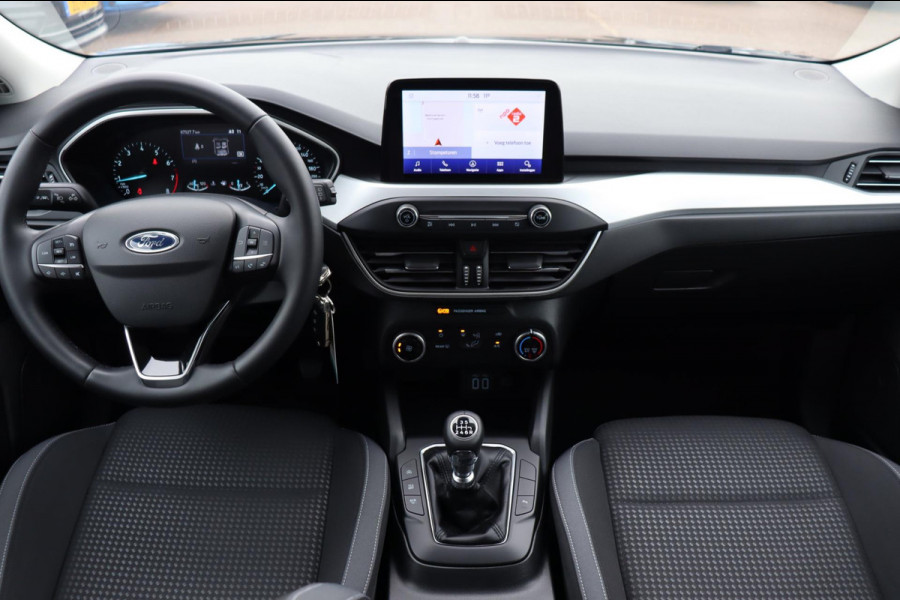 Ford Focus 1.0 EcoBoost Hybrid Trend Edition Business org.NL a.camera