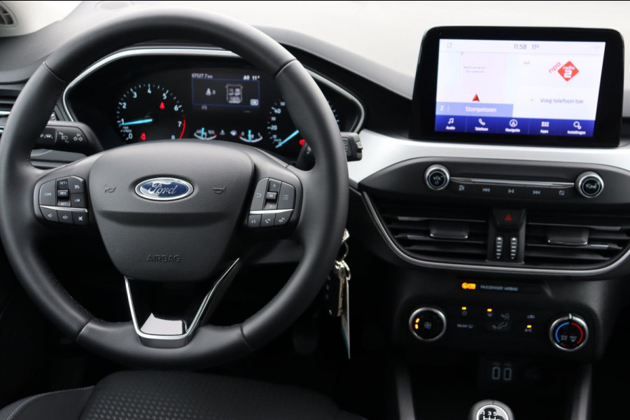 Ford Focus 1.0 EcoBoost Hybrid Trend Edition Business org.NL a.camera