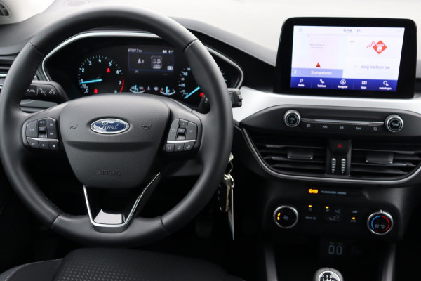Ford Focus 1.0 EcoBoost Hybrid Trend Edition Business org.NL a.camera