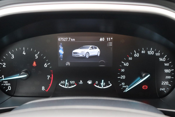 Ford Focus 1.0 EcoBoost Hybrid Trend Edition Business org.NL a.camera