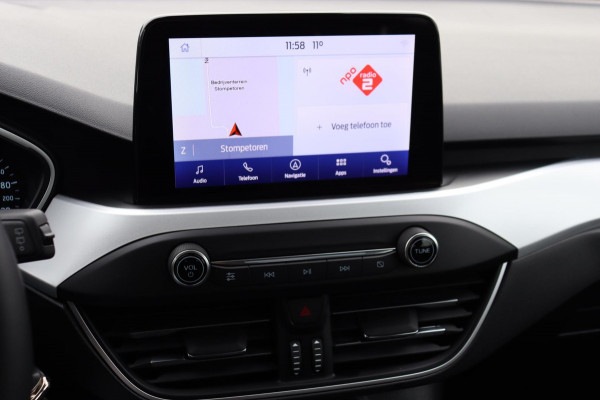 Ford Focus 1.0 EcoBoost Hybrid Trend Edition Business org.NL a.camera