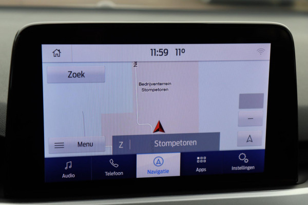 Ford Focus 1.0 EcoBoost Hybrid Trend Edition Business org.NL a.camera