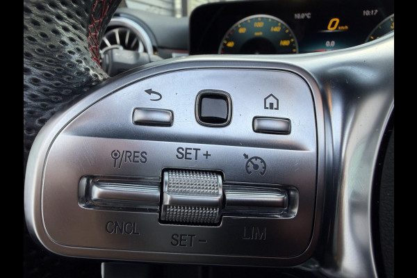 Mercedes-Benz A-Klasse 180 Business Solution AMG panoramadak night sfeerlicht vol vol