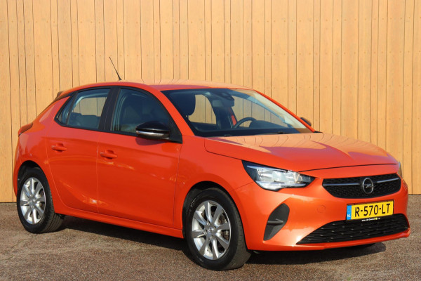 Opel Corsa 1.2 Edition org.NL carplay android.auto