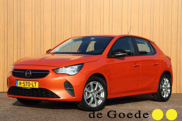 Opel Corsa 1.2 Edition org.NL carplay android.auto
