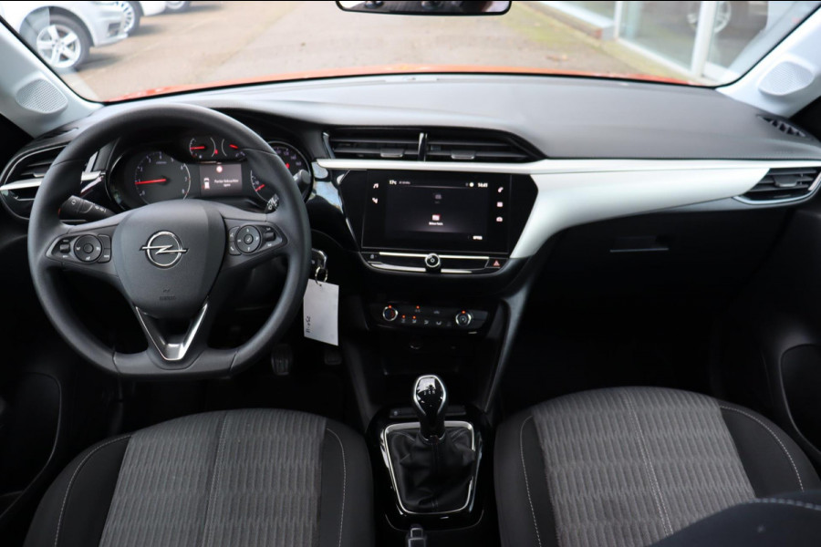 Opel Corsa 1.2 Edition org.NL carplay android.auto