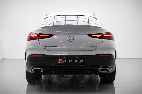Mercedes-Benz GLE Coupé 400 e 4MATIC AMG Line |Pano|360 Camera|Burmester|HUD|VOLL!