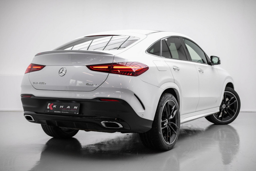 Mercedes-Benz GLE Coupé 400 e 4MATIC AMG Line |Pano|360 Camera|Burmester|HUD|VOLL!