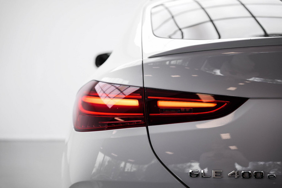 Mercedes-Benz GLE Coupé 400 e 4MATIC AMG Line |Pano|360 Camera|Burmester|HUD|VOLL!