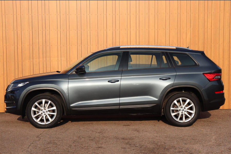 Škoda Kodiaq 1.5 TSI Business Edition org.NL camera