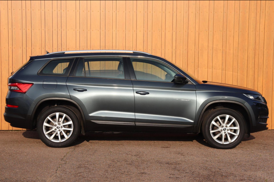 Škoda Kodiaq 1.5 TSI Business Edition org.NL camera