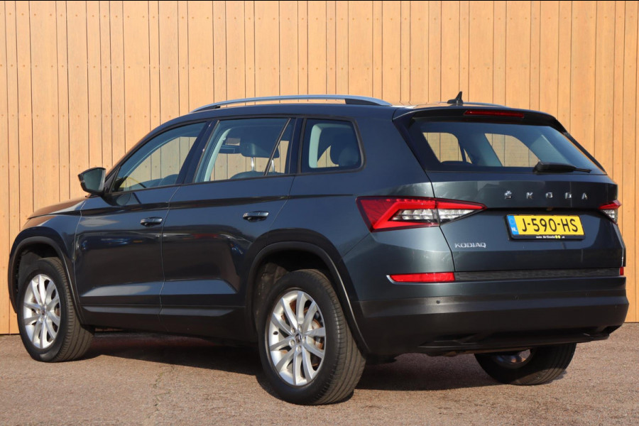 Škoda Kodiaq 1.5 TSI Business Edition org.NL camera
