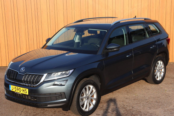 Škoda Kodiaq 1.5 TSI Business Edition org.NL camera