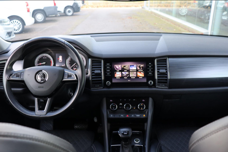 Škoda Kodiaq 1.5 TSI Business Edition org.NL camera