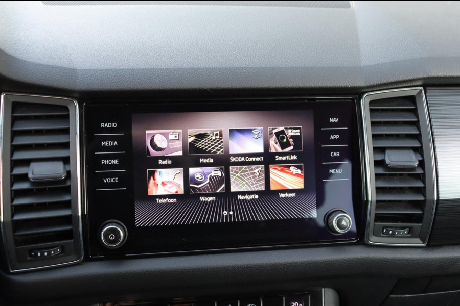 Škoda Kodiaq 1.5 TSI Business Edition org.NL camera