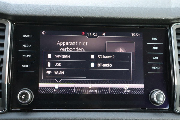 Škoda Kodiaq 1.5 TSI Business Edition org.NL camera