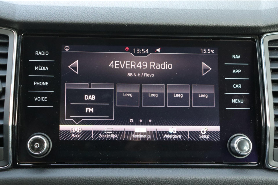 Škoda Kodiaq 1.5 TSI Business Edition org.NL camera