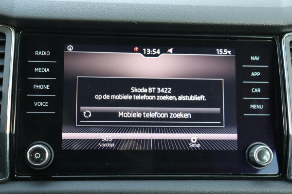 Škoda Kodiaq 1.5 TSI Business Edition org.NL camera