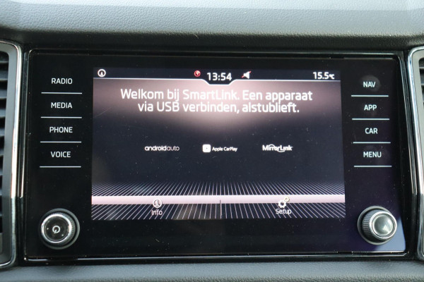 Škoda Kodiaq 1.5 TSI Business Edition org.NL camera