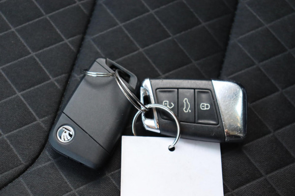 Škoda Kodiaq 1.5 TSI Business Edition org.NL camera