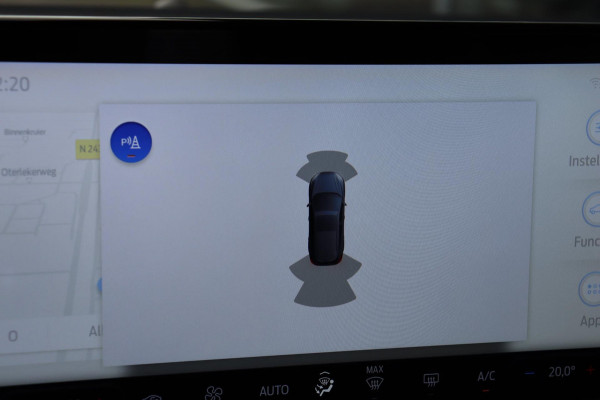 Ford FOCUS Wagon 1.0 EcoBoost Hybrid Active org.NL nw.model