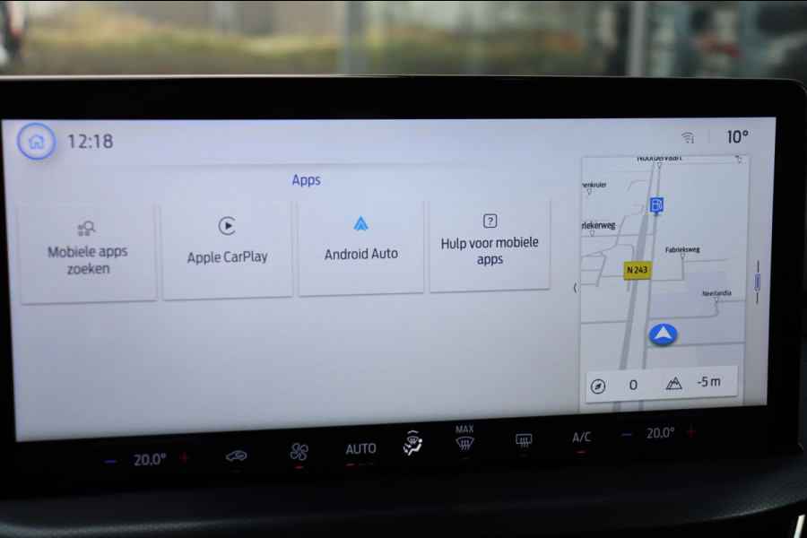 Ford FOCUS Wagon 1.0 EcoBoost Hybrid Active org.NL nw.model