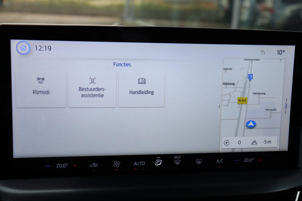 Ford FOCUS Wagon 1.0 EcoBoost Hybrid Active org.NL nw.model