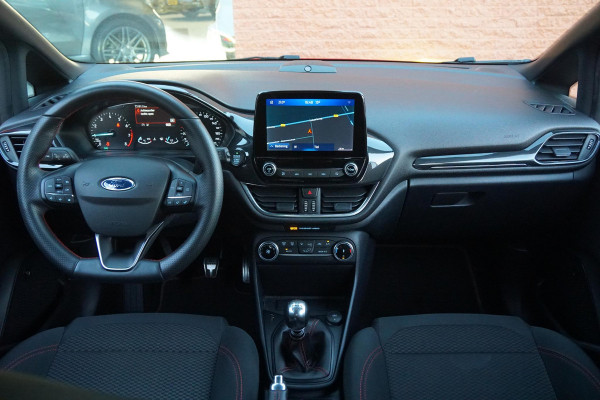 Ford Fiesta 1.0 EcoBoost Hybrid ST-Line X