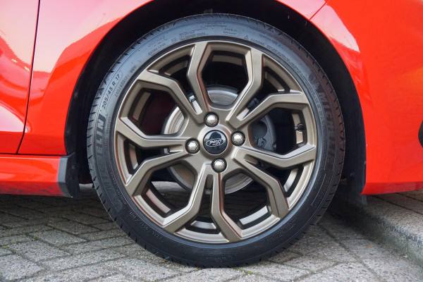 Ford Fiesta 1.0 EcoBoost Hybrid ST-Line X