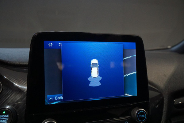 Ford Fiesta 1.0 EcoBoost Hybrid ST-Line X