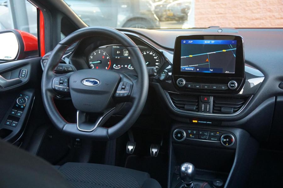 Ford Fiesta 1.0 EcoBoost Hybrid ST-Line X