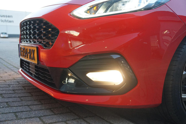 Ford Fiesta 1.0 EcoBoost Hybrid ST-Line X