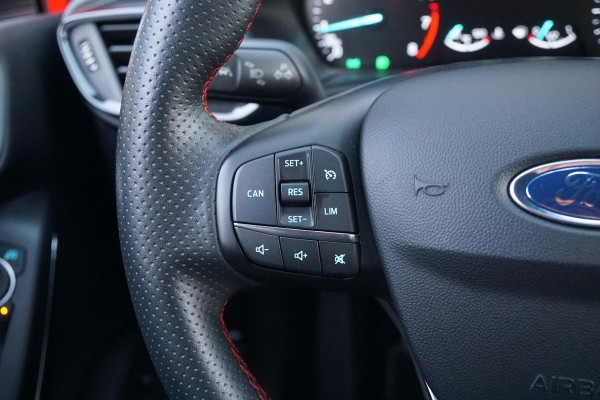 Ford Fiesta 1.0 EcoBoost Hybrid ST-Line X