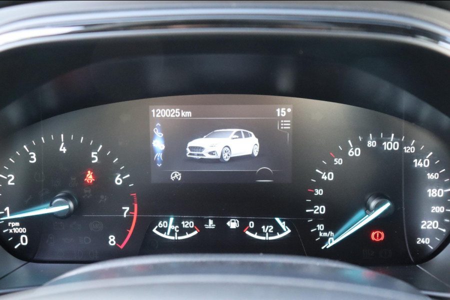 Ford Focus 1.0 EcoBoost Hybrid ST Line Business org.NL B&O afn.trekhaak camera stuur/stoel/raamverw.