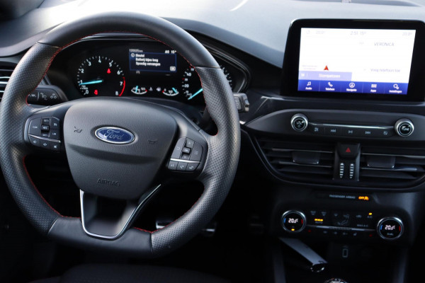 Ford Focus 1.0 EcoBoost Hybrid ST Line Business org.NL B&O afn.trekhaak camera stuur/stoel/raamverw.
